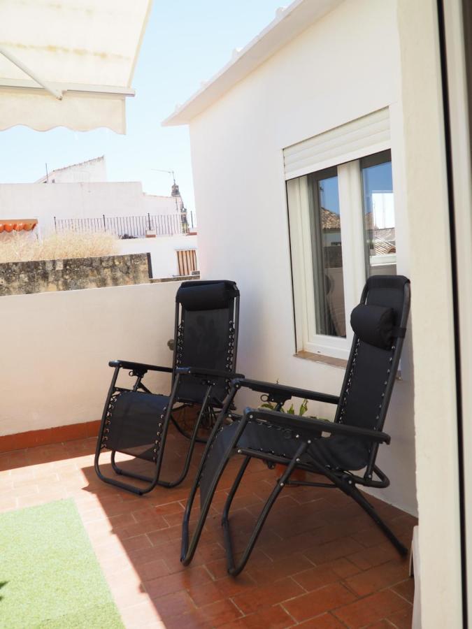 Apartamento en Judería La Murallita Córdova Exterior foto